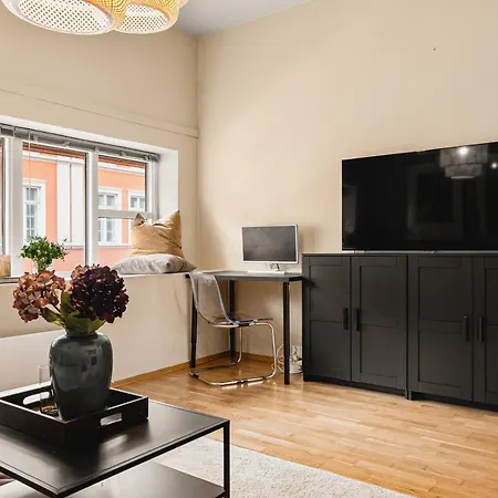 Apartment Centrum Bergen