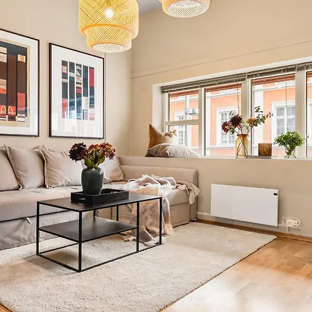 Apartment Centrum Bergen