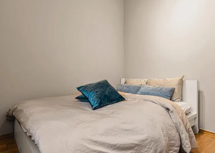 Apartment Centrum Bergen