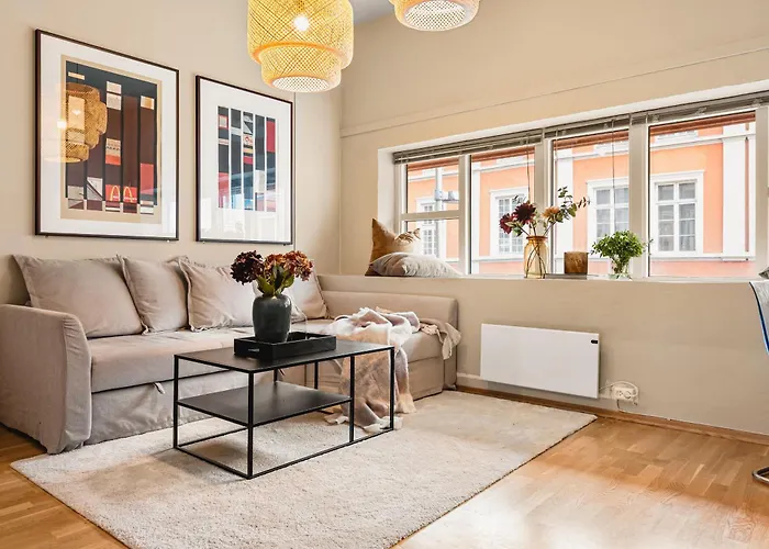 Apartment Centrum Bergen