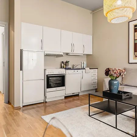 Apartamento Centrum *