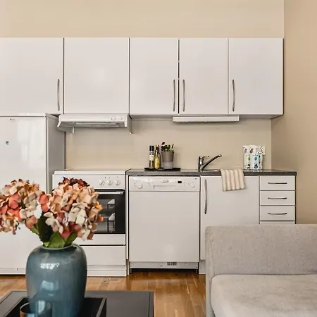 Apartamento Centrum Bergen