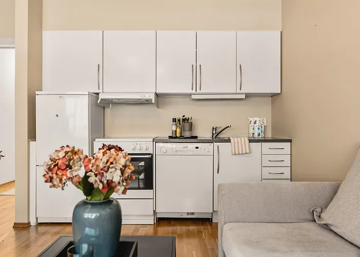 Lägenhet Centrum Bergen